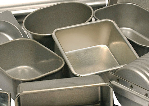 Domestic Pie Tins image