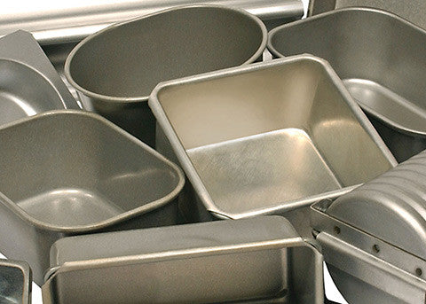 Pie tins image