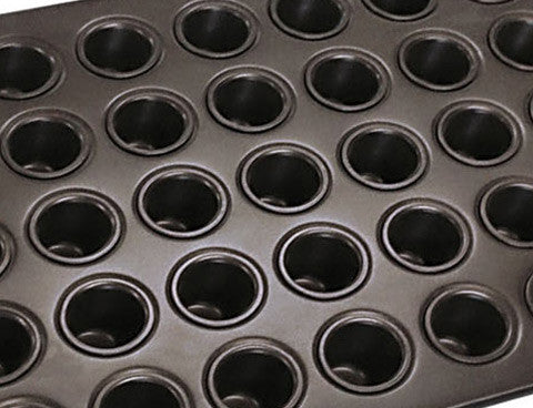 Muffin trays image