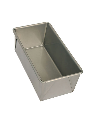 900g Single Bread Pan — Non-Stick Teflon Coated (193B Deep Die) — Mackies Bakeware, Australia