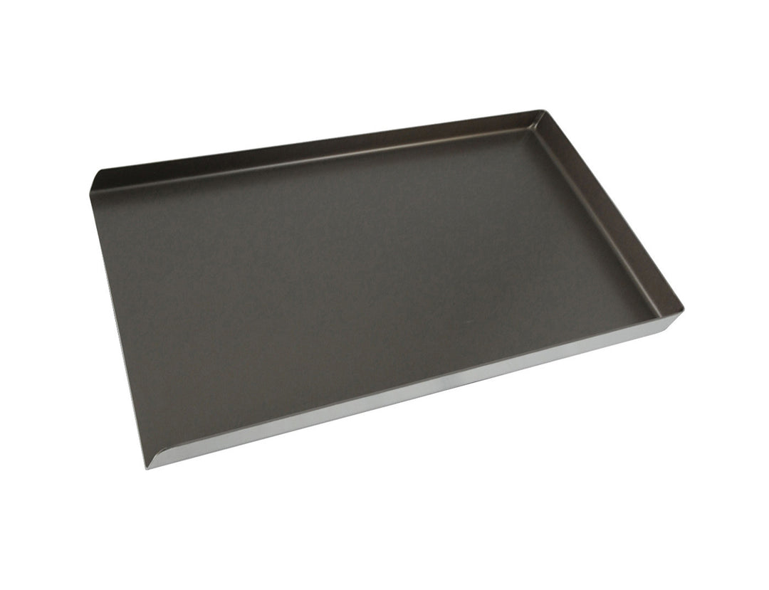 18" (457mm) 3-Sided Tapered Baking Tray — Non-Stick Teflon Coated (AT1816R3) — Mackies Bakeware, Australia