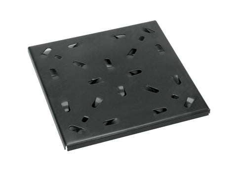 Mild Steel Floor Tile 305mm — Interlocking Heavy-Duty — Mackies Bakeware, Australia