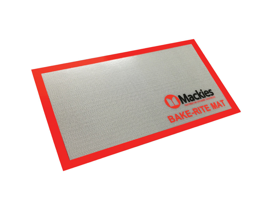 16" (406 mm) Silicone Baking Mat — Reusable Non-Stick (Bake-Rite) — Mackies Bakeware, Australia