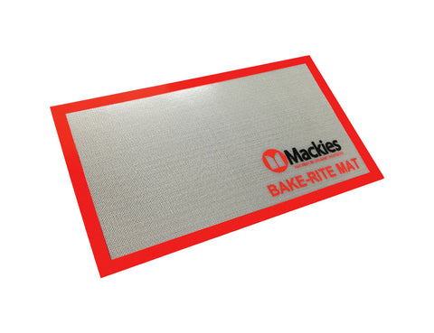 18" (457 mm) Silicone Baking Mat — Reusable Non-Stick (Bake-Rite) — Mackies Bakeware, Australia