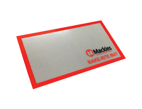 515 × 305 mm non-stick Baking Mat — Reusable Non-Stick (Gastronorm, Bake-Rite) — Mackies Bakeware, Australia