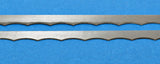 Bettendorf Bread Slicer Blades — 163 Size (BET 163-1214) — Mackies Bakeware, Australia