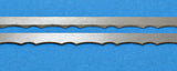 Bettendorf Bread Slicer Blades — 163 Size (BET 163-1214), view 2 — Mackies Bakeware, Australia
