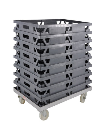 Bread Basket Transport Dolly — Mackies Bakeware, Australia