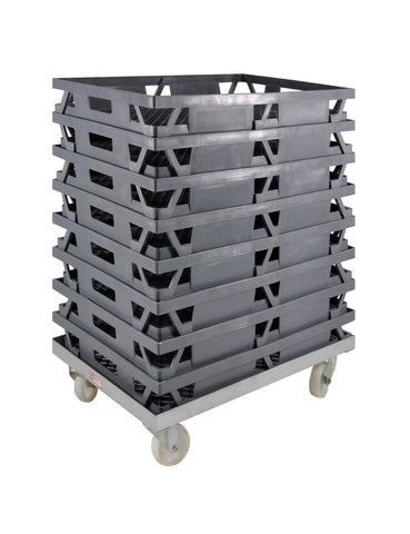 Bread Basket Transport Dolly