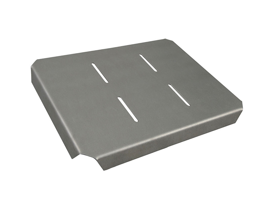 680g Drop-On Pullman Bread Tin Lid — Aluminised Steel (122B/3) — Mackies Bakeware, Australia