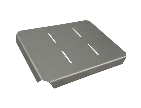 680g Drop-On Pullman Bread Tin Lid — Aluminised Steel (122B/3) — Mackies Bakeware, Australia