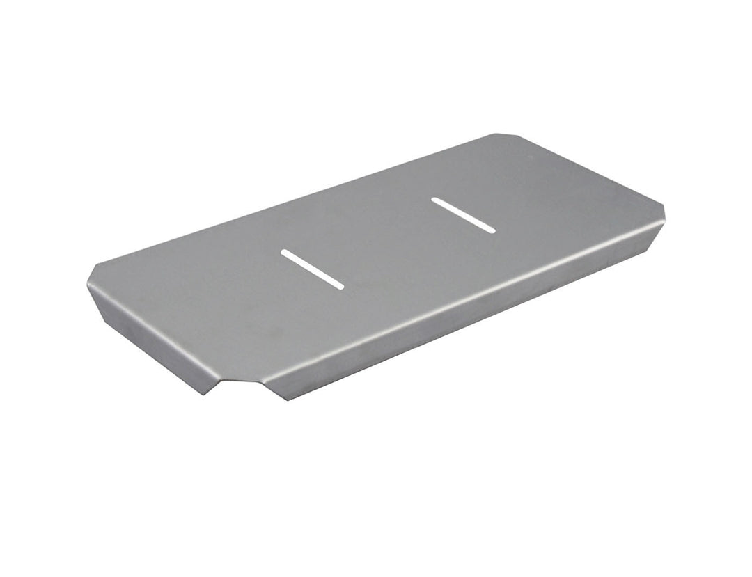 340g Drop-On Pullman Bread Tin Lid — Aluminised Steel (46/3) — Mackies Bakeware, Australia