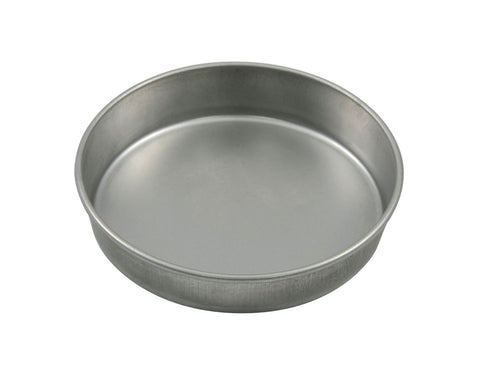 Cob Loaf & Sponge Pan — Natural Finish (Single) — Mackies Bakeware, Australia