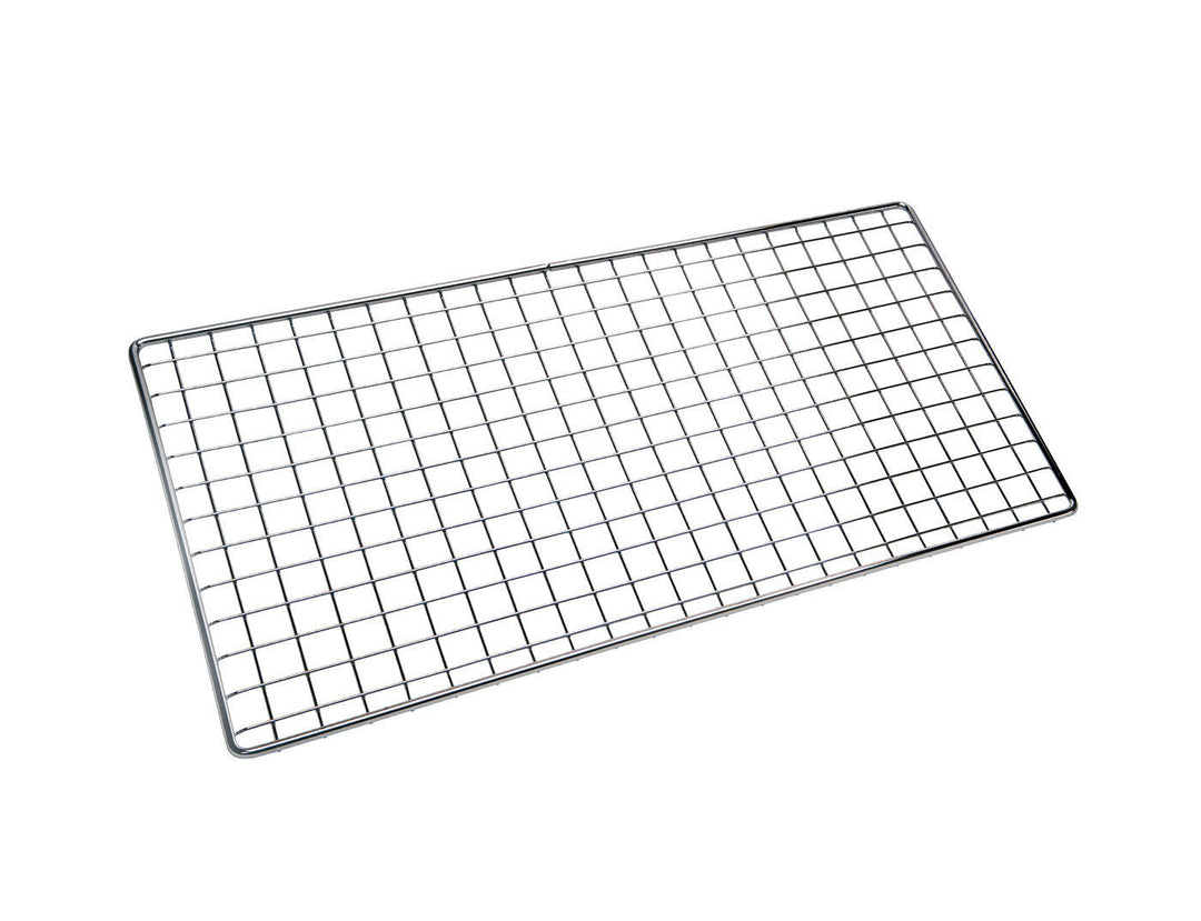 16" Stainless Steel Cooling Wire Shelf — 737 × 406 mm — Mackies Bakeware, Australia