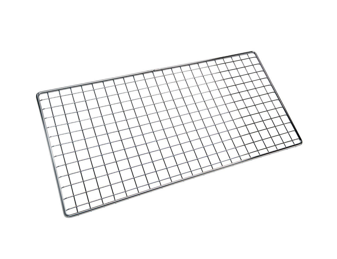 18" Stainless Steel Cooling Wire Shelf — 737 × 457 mm — Mackies Bakeware, Australia