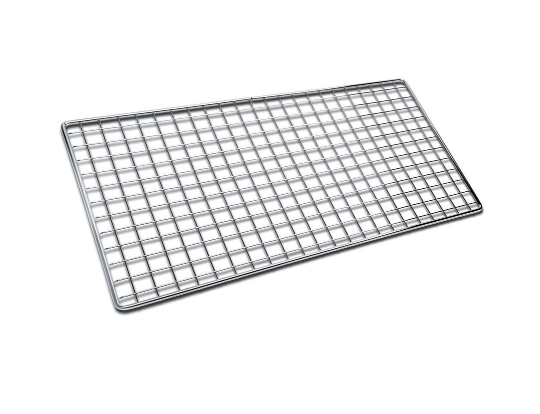 600 × 400 mm Stainless Steel Cooling Wire Shelf (Euro) — Mackies Bakeware, Australia