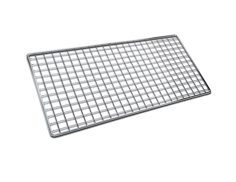 600 × 400 mm Stainless Steel Cooling Wire Shelf (Euro) — Mackies Bakeware, Australia