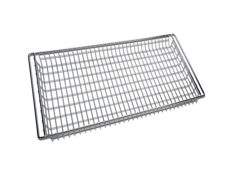 Stainless Steel Wire Basket Shallow