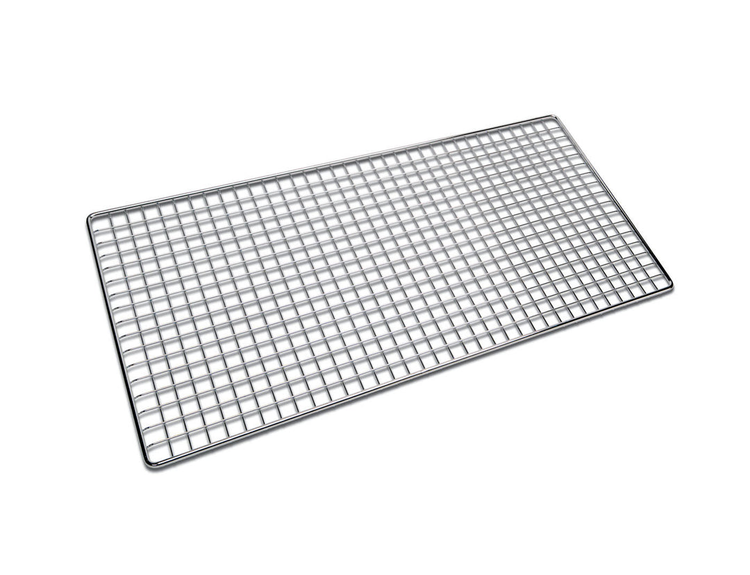 914 × 457 mm Stainless Steel Cooling Wire Shelf (Display Rack) — Mackies Bakeware, Australia