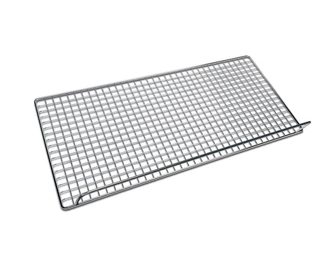 914 × 457 mm Stainless Steel Cooling Wire Shelf with Stopper (Display Rack) — Mackies Bakeware, Australia