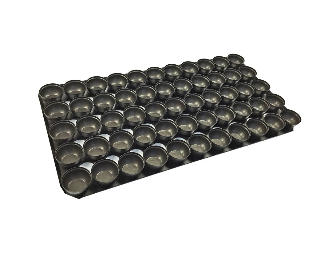 16" (406 mm) Mini Party Self-Cutting Pie Tray — Non-Stick Teflon Coated — Mackies Bakeware, Australia