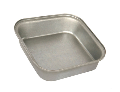 Single Pie Tin — Self-Cutting — Mackies Bakeware, Australia