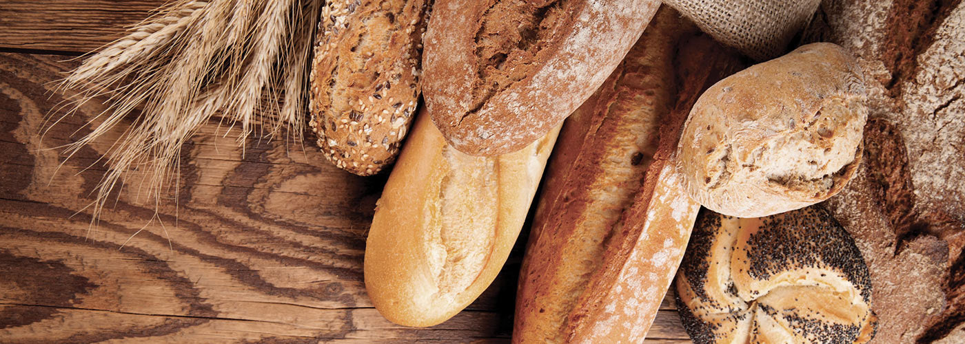 GREAT BREAD COMES FROM GREAT PANS AND GREAT PANS COME FROM MACKIES